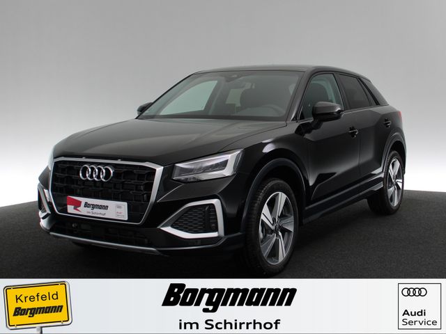 Audi Q2 35 TFSI advanced LED ACC KAMERA SHZ PDC KLIMA