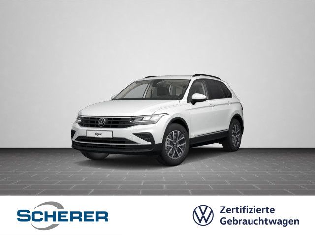 Tiguan Life Tiguan Life 2.0 TDI DSG KAMERA NAVI