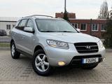 Hyundai Santa Fe 2.7 GLS*7-SITZER* - silberne Hyundai SANTA FE