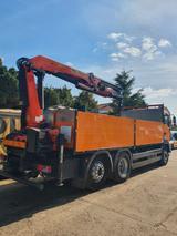 MAN TGA 26.430 - MAN Tga 26 430