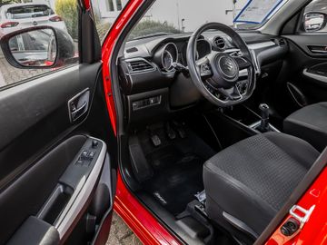 Suzuki Swift 1.2 Basic Bremsassistent Klima Sitzheizung