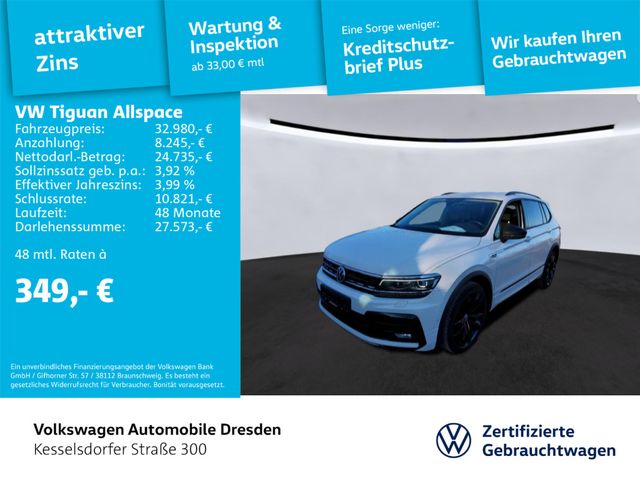 Volkswagen Tiguan Allspace Highline