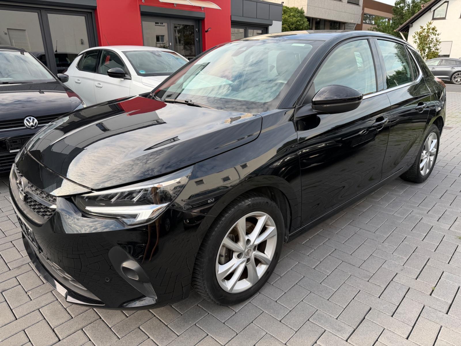 Opel Corsa F Elegance