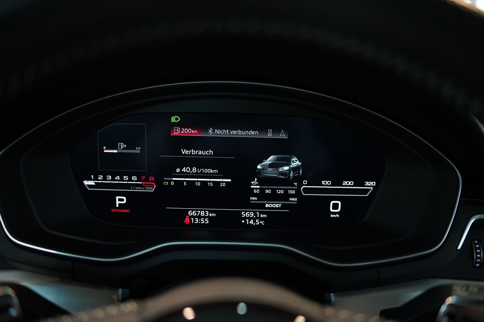 Audi Rs5