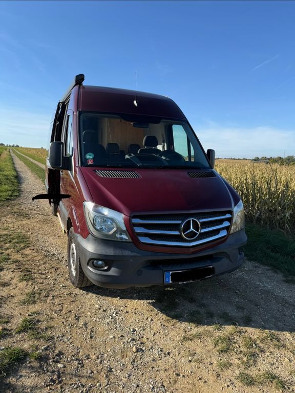 Image of Mercedes-Benz Sprinter
