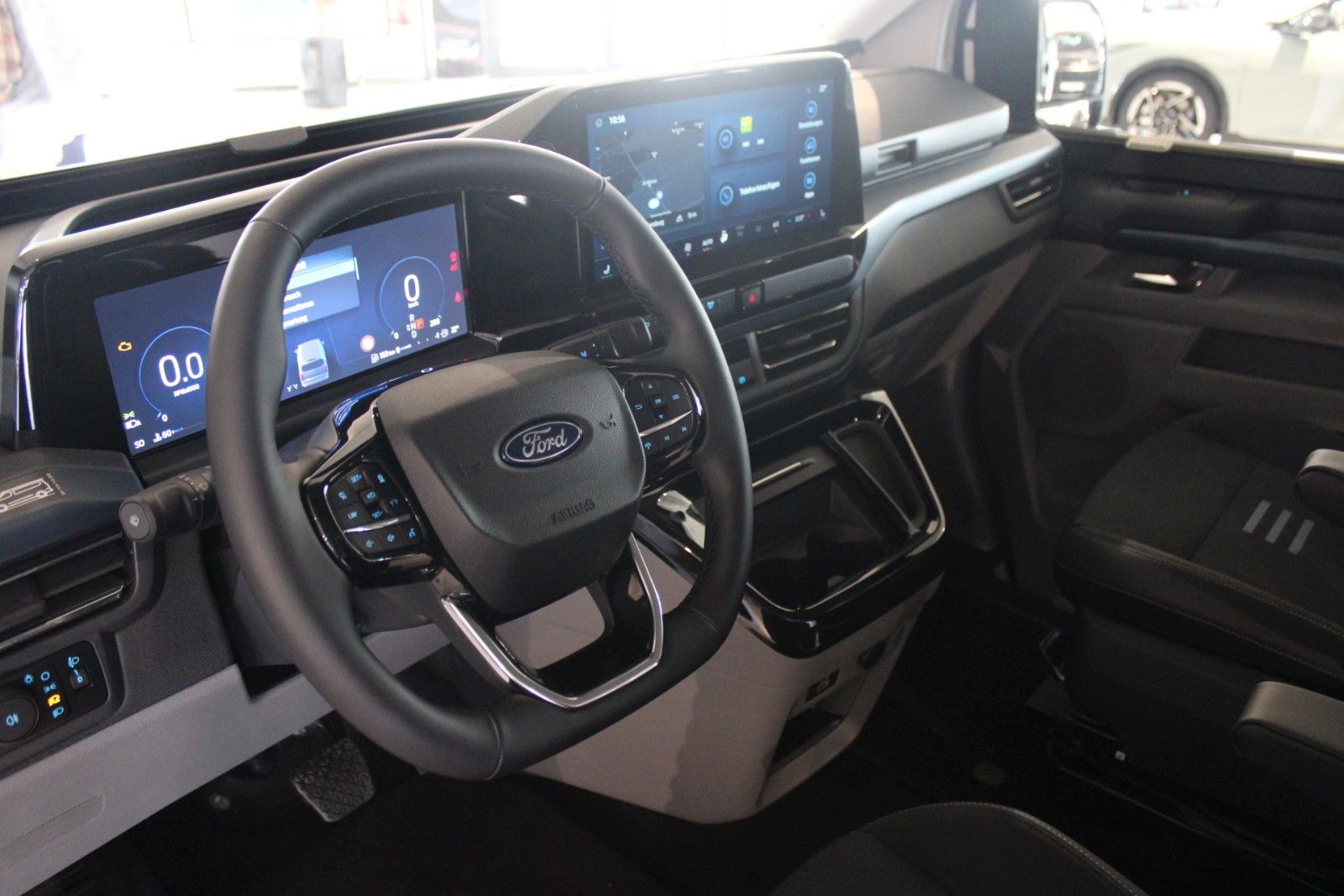 Fahrzeugabbildung Ford NUGGET L2 Active 40 JAHRE EDITION Aufstelldach