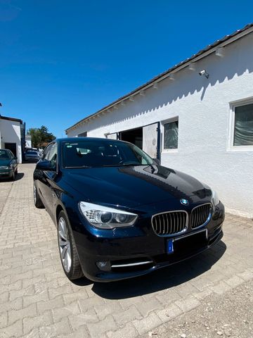BMW 535 Gran Turismo