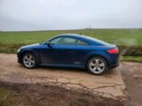 Audi TT 8S  FV non Quattro Schalter - Audi TT FV Gebrauchtwagen