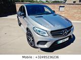 Mercedes-Benz GLE 350 d Coupe 4M*AMG-LINE*PANO*360*21* - Mercedes-Benz GLE 350 mit Diesel-Antrieb: Geländewagen, Automatik
