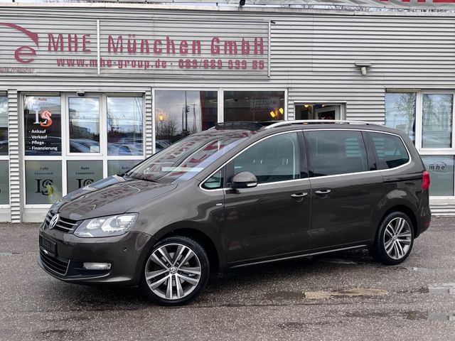 Volkswagen Sharan 2.0 TDI DSG Cup BMT*7-Sitzer*Motor-120TKM