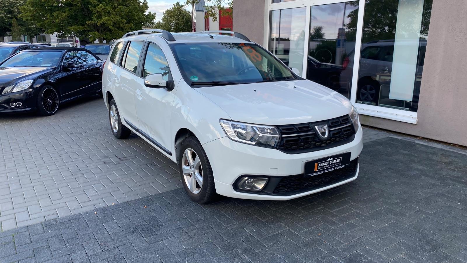 Dacia Logan MCV II Kombi Automatik