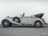 Mercedes-Benz 380K Cabriolet B - graue Mercedes-Benz 380