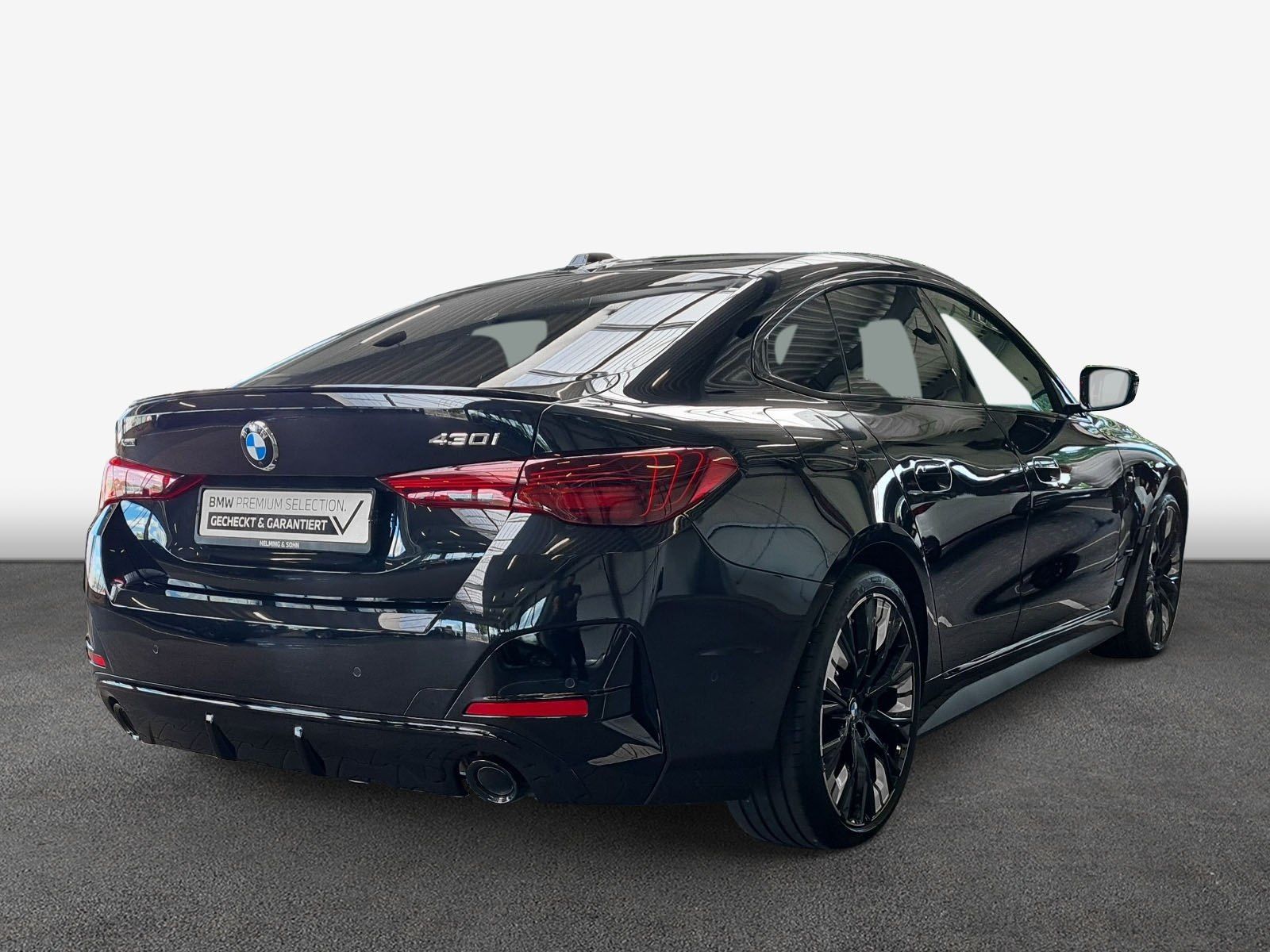 BMW 430 Gran Coupé - Bild 2