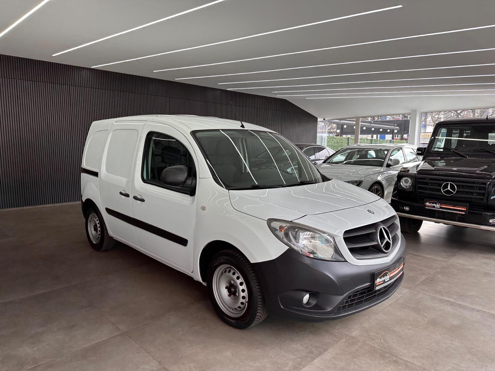 Mercedes-Benz Citan 109 CDI Kasten Lang*Klima*PDC*Bluetooth*