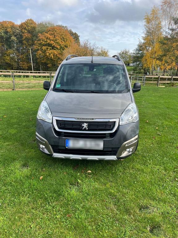 Peugeot Partner Tepee