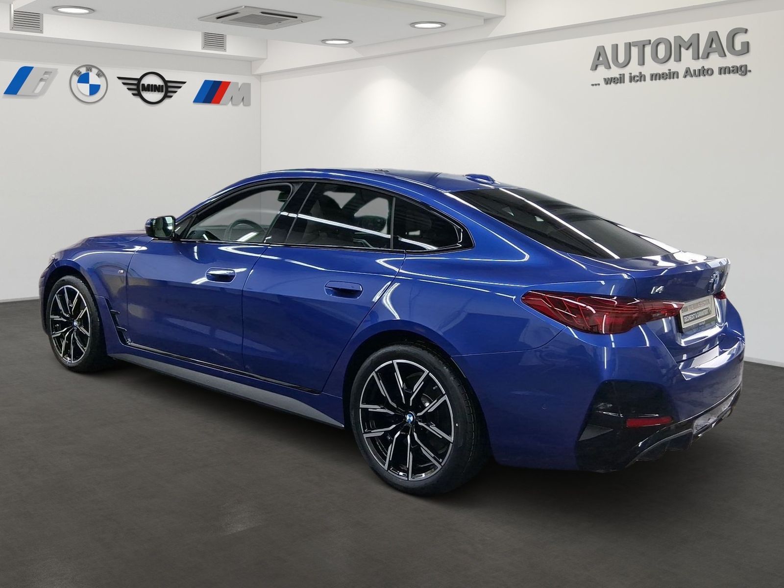 BMW i4 - Bild 4