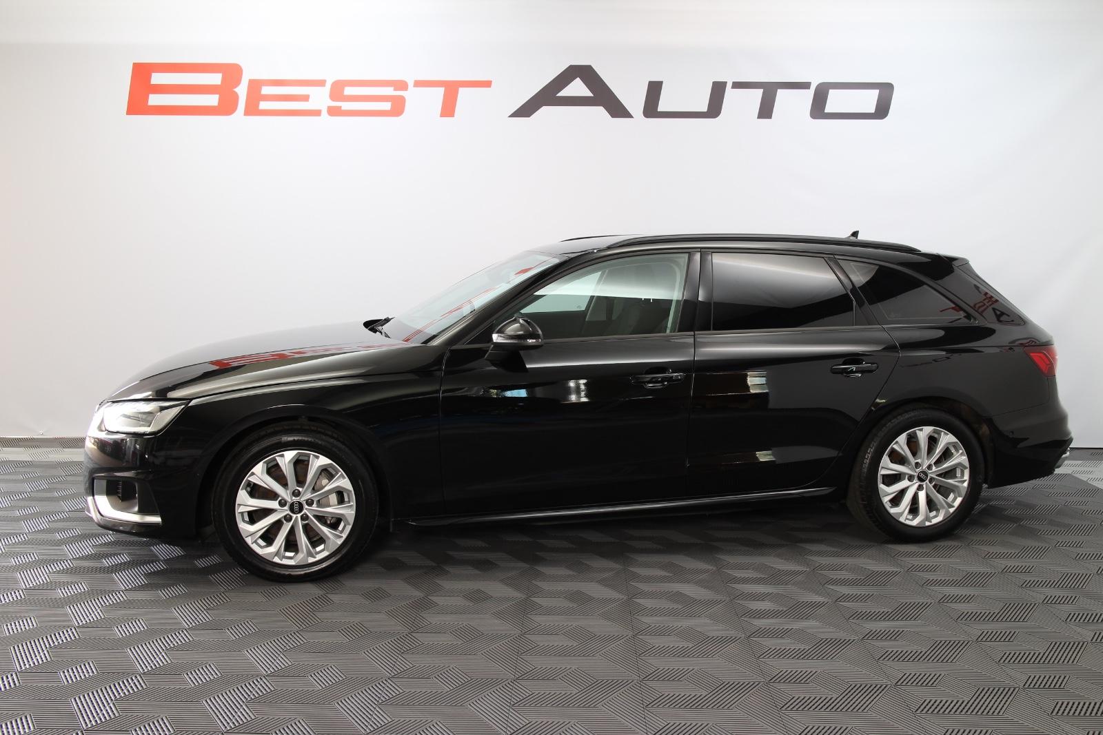 Audi A4 Avant 40 TDI quattro advanced Virtual
