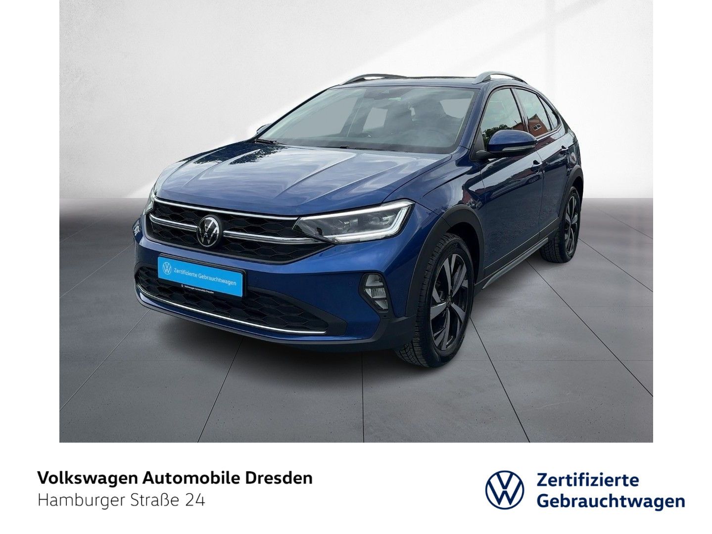 Volkswagen Taigo Style 1.0 TSI DSG IQ.LIGHT PDC APP TRAVEL