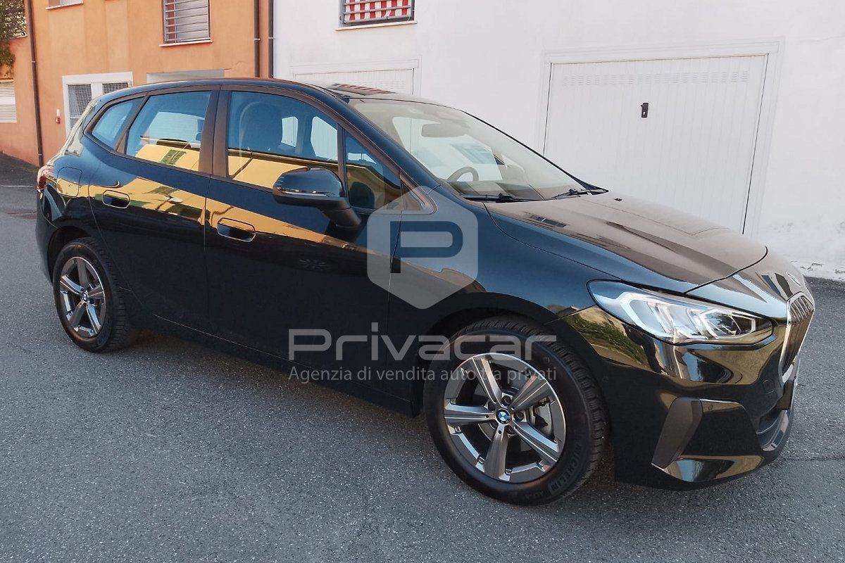 BMW 218i Active Tourer imagem 3