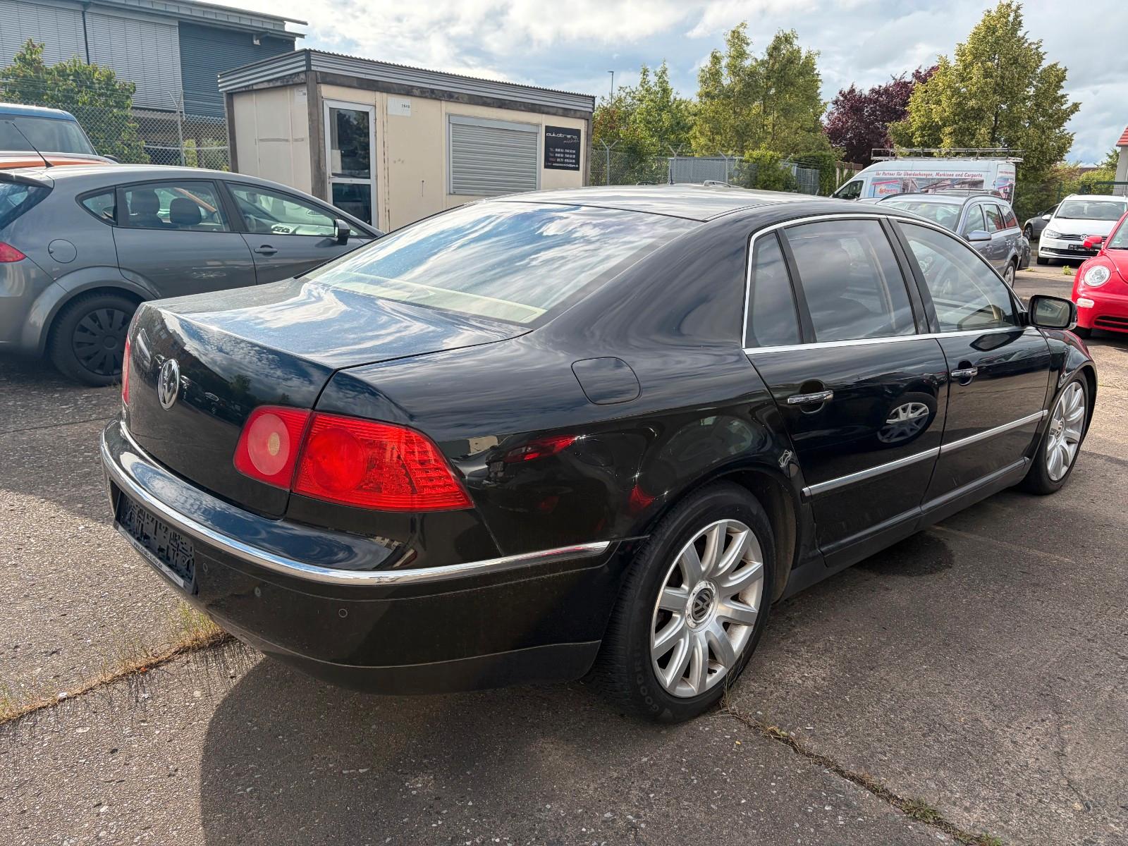 Volkswagen Phaeton V6 TDI 4Motion