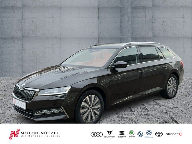 Skoda Superb Combi iV 1.4 TSI DSG MATRIX+NAVI+AHK+RFK