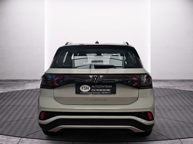 Fahrzeugabbildung Volkswagen T-Cross 1.0 TSI DSG R-Line LED-MATRIX NAVI PDC L