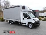 Fiat DUCATO PRITSCHE PLANE 10 PALETTEN TEMPOMAT
