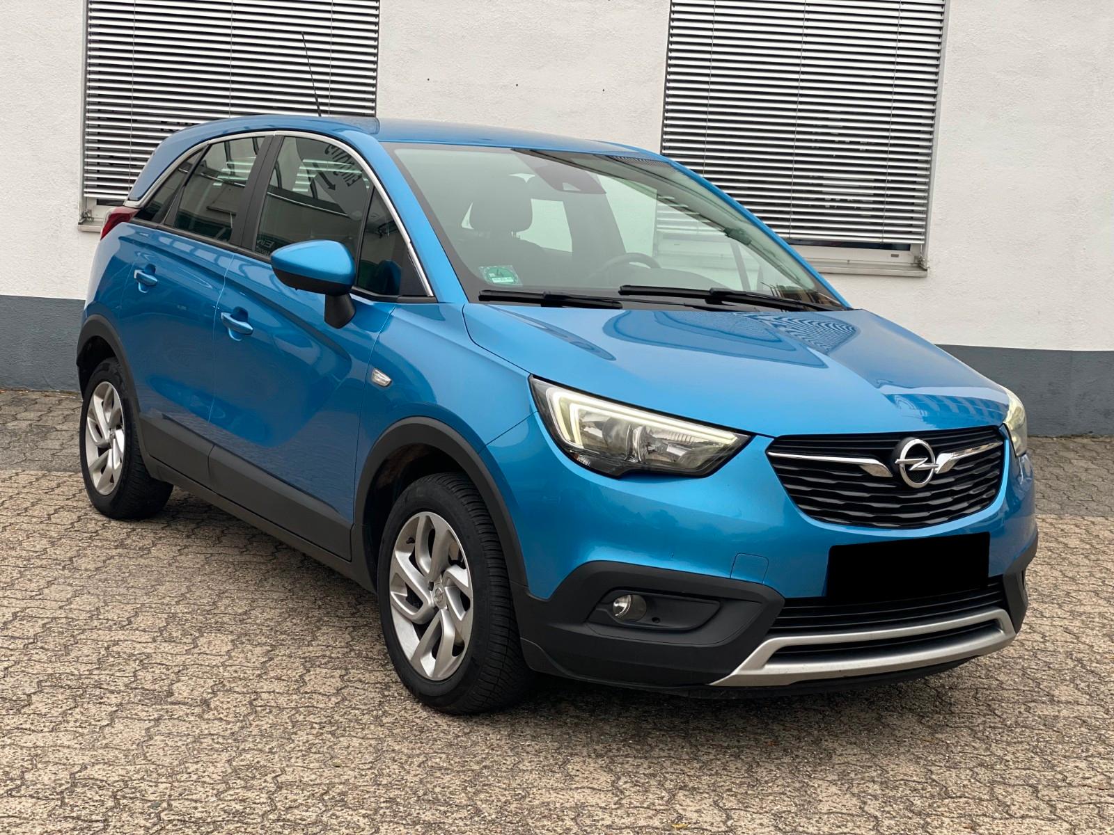 Opel Crossland (X) 1.5 CDTI Automatik Innovation *TOP