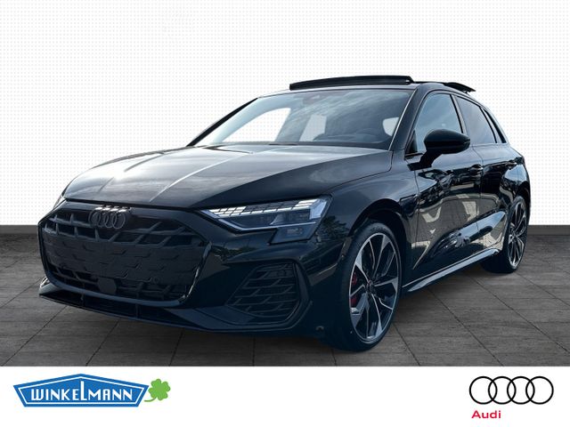 Audi S3 Sportback quattro PANO MATRIX LEDER SONOS