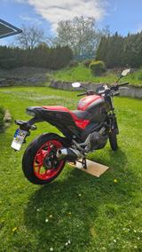 Honda NC 750S DCT - Honda NC750S DCT