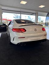 Mercedes-Benz C 43 AMG Coupe - Junge Sterne Garantie - : Junge