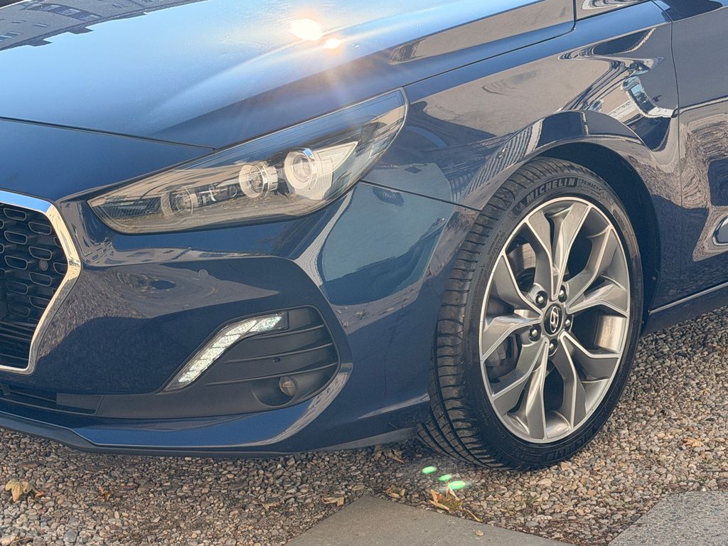 Hyundai i30 Fastback Premium TOP AUSSTATTUNG