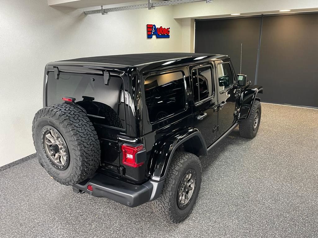 Fahrzeugabbildung Jeep 392 UNLIMITED RUBICON 6.4L-V8 SKY ONE 1.HD