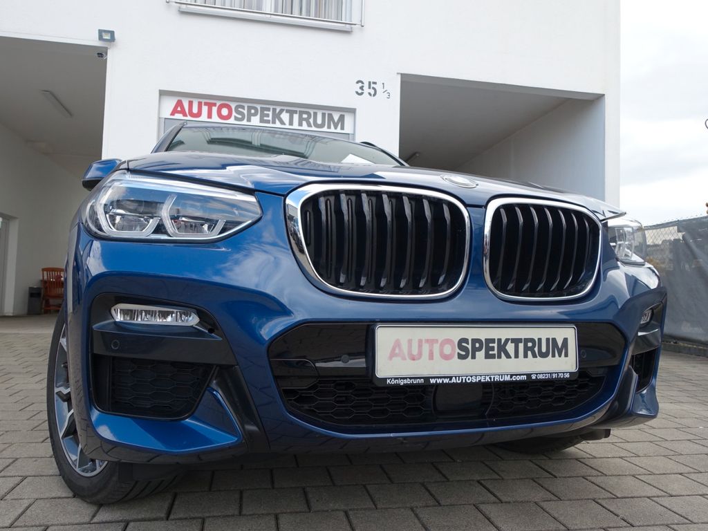 Image of BMW X3