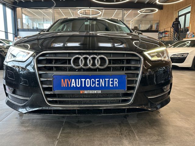 MYAUTOCENTER – Gebraucht- und Jahreswagen mit Werkstattservice in Pfaffenhofen Audi A3 Sportback ambition *Spurhalte*Totwinkel*Xenon
