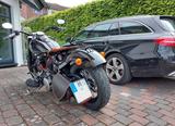 Harley-Davidson Softail Slim FLS 103 Europamodell