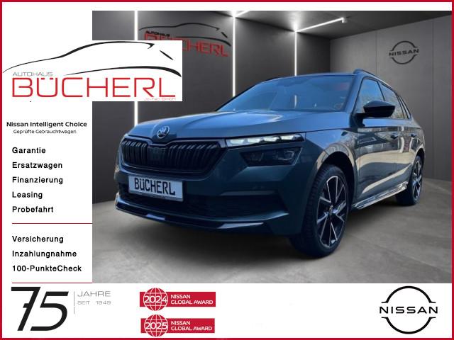 Skoda Kamiq Monte Carlo AT,NAVI,Business Paket, PANO