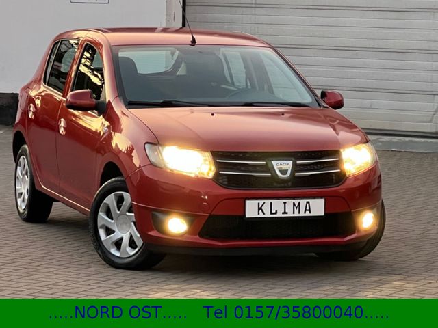 Dacia Sandero II Laureate.Navi.Tempomat.Euro 5.Tüv au.