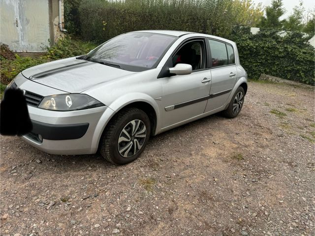 Renault Megan 2 Gute Zustand Automatik