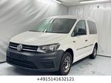 Volkswagen Caddy 1.2 TSI Kasten BMT +AHK+Klima+Tempomat - VW Caddy Gebrauchtwagen in Hamburg