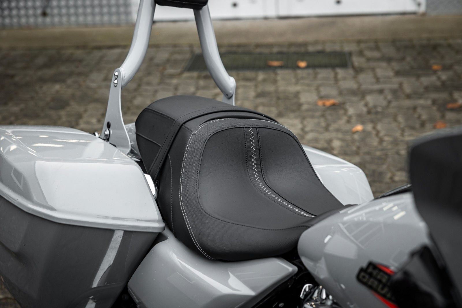 Fahrzeugabbildung Harley-Davidson ROAD GLIDE FLTRX 117cui - Screaming Eagle -