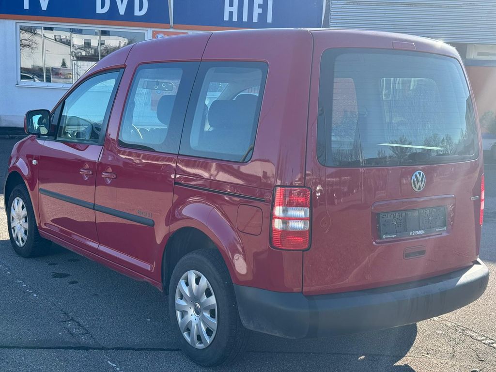 VW Caddy 6
