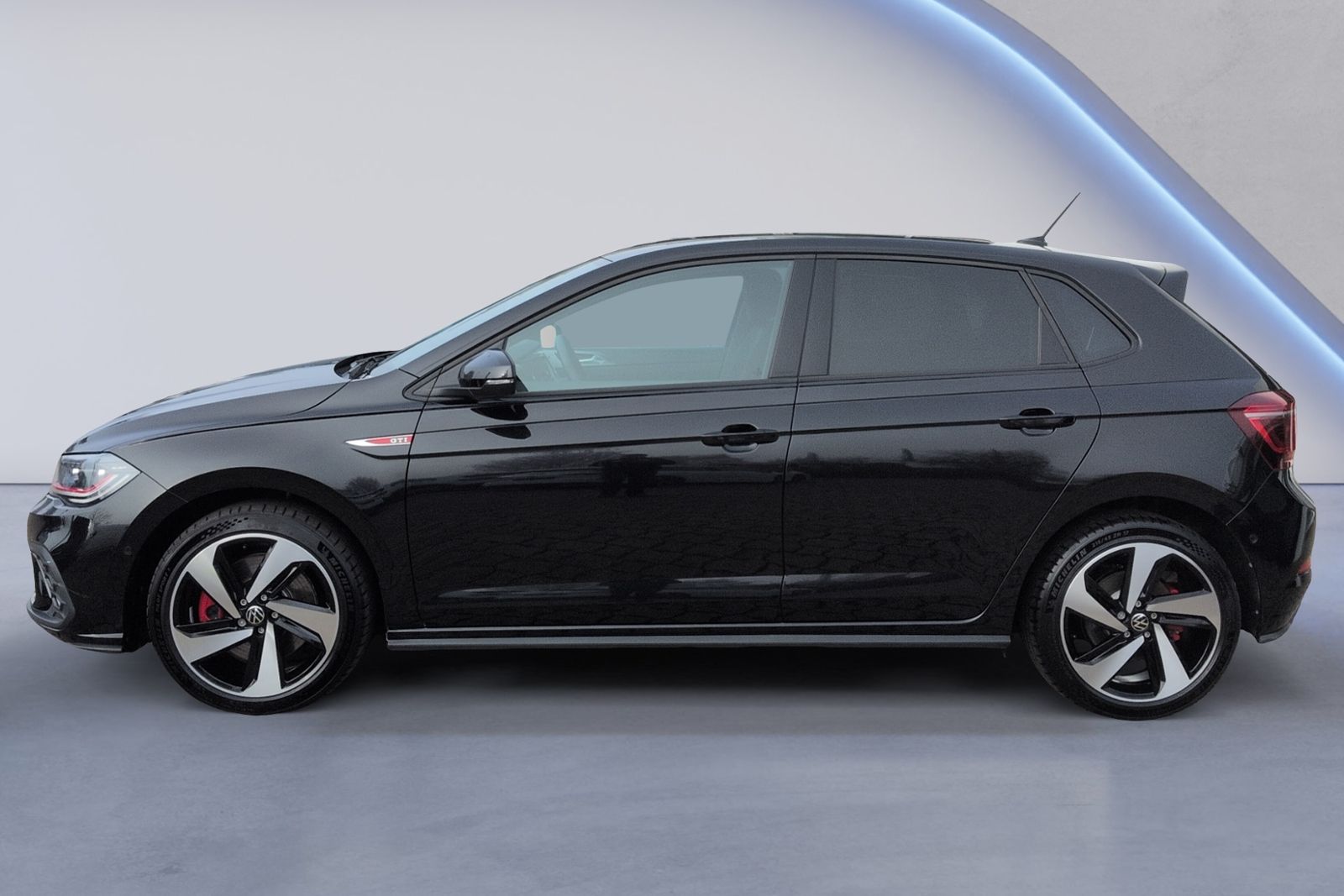 Polo GTI DSG LED+SHZ+CLIMATRONIC+GRA