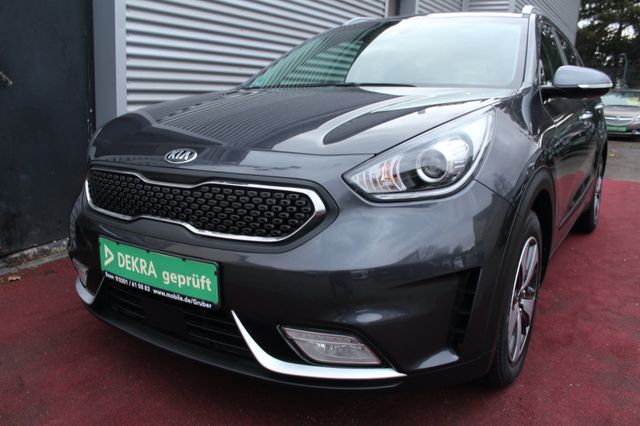 Kia NIRO 1.6 VISION AUTOMATIK KLIMAAUTOMATIK NAVI PD