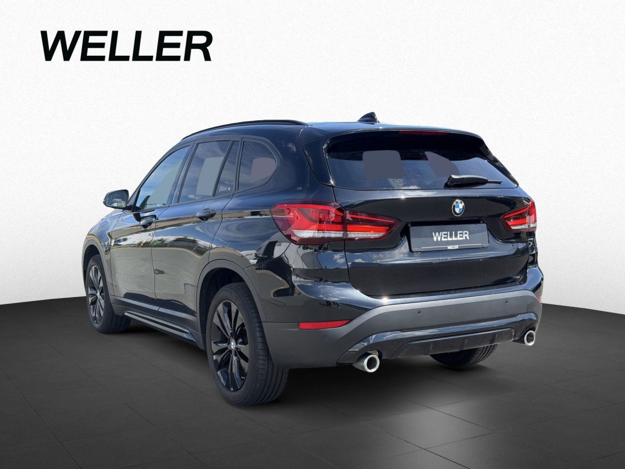 BMW X1 sD 18d Sport Line LED HUD Tempo SHZ PDC 18" foto 6