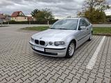 BMW 316 Baureihe 3 Compact 316ti - BMW 316 aus 2001: Compact