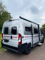 Dethleffs Globetrail 600, AHK, 2.Batterie, Gästebett - Dethleffs Globetrail