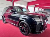 Land Rover Range Rover Sport SVR Carbon Edition Pano 22Zoll - Land Rover Range Rover Sport: Svr Carbon Edition