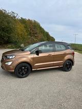 Ford EcoSport 1,0 EcoBoost 103kW ST-Line ST-Line - Ford EcoSport von privat