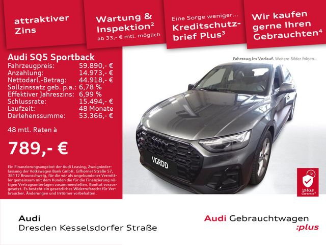 Audi SQ5 Sportback TDI 251(341) kW(PS) tiptronic